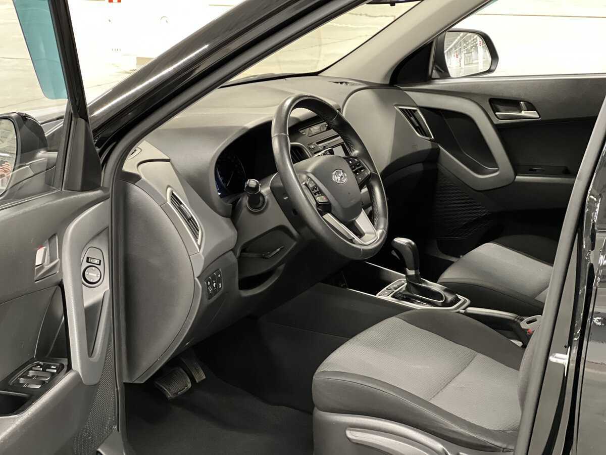 Hyundai Creta, 2017 Фото №16