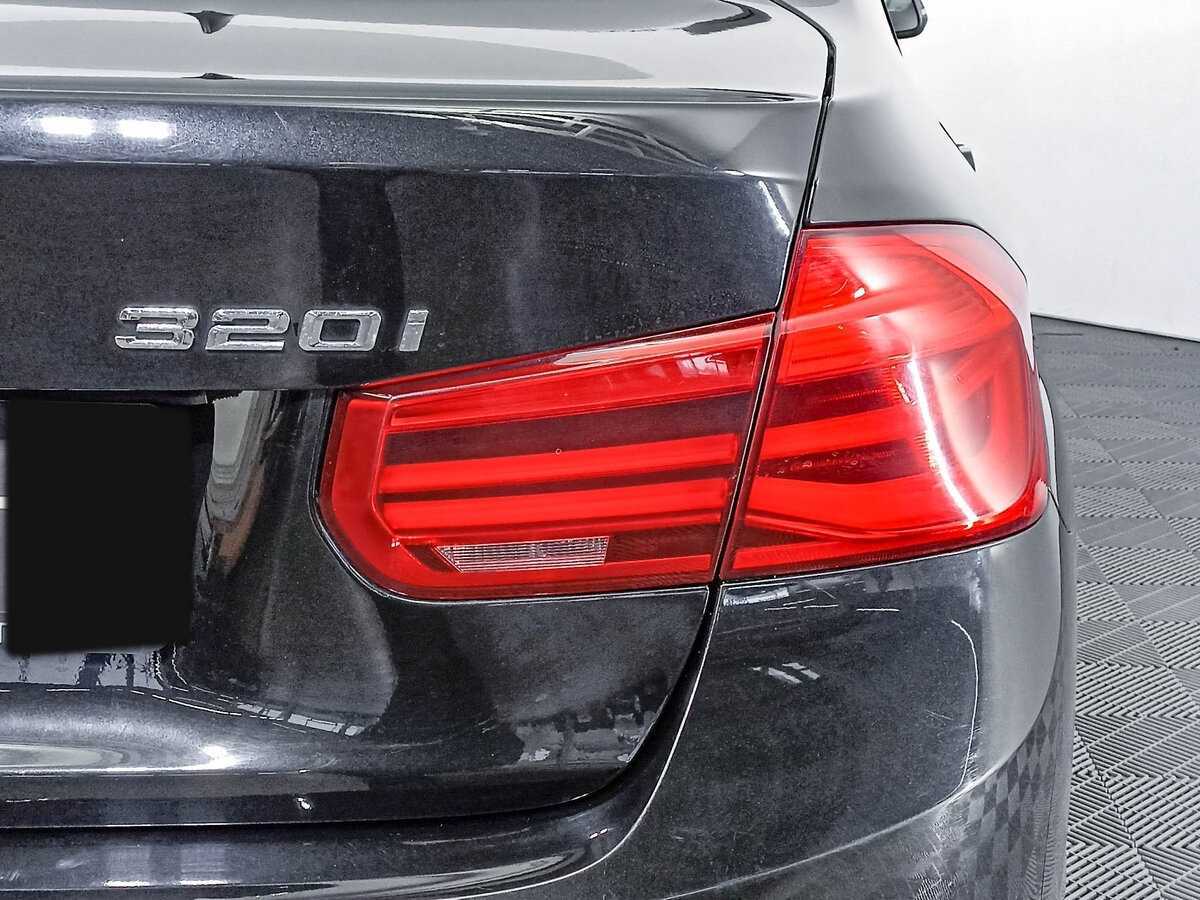 BMW 3 серии 320i xDrive, 2018 - 73 753 км. | Фото №7