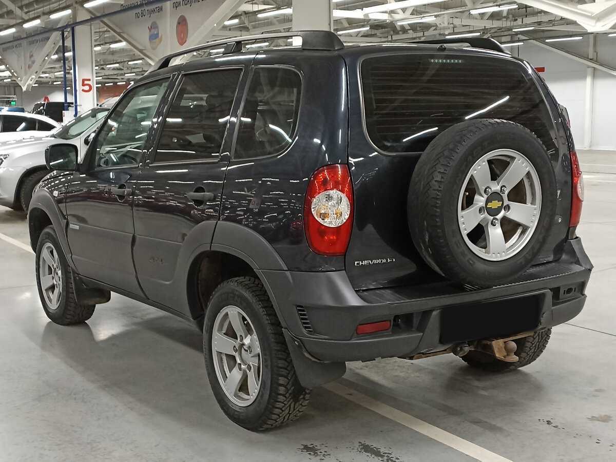 Chevrolet Niva, 2015 - 175 560 км. | Фото №7