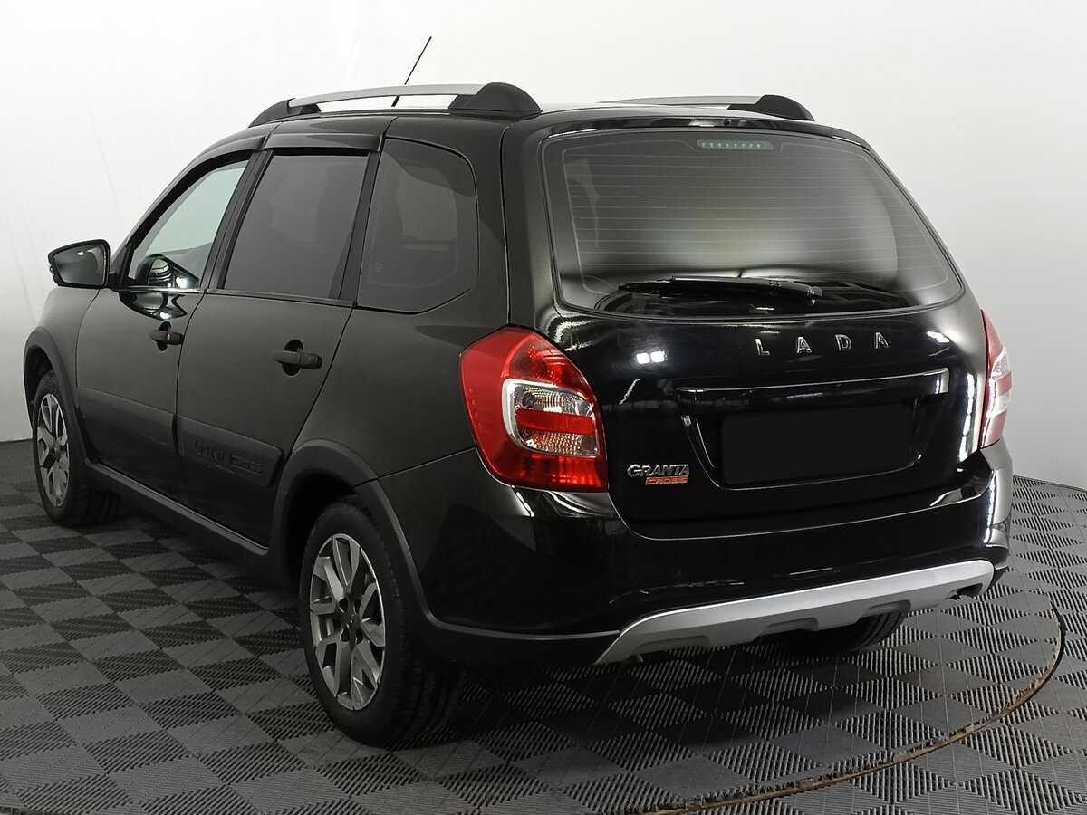Lada (ВАЗ) Granta Cross, 2023 - 37 108 км. | Фото №7