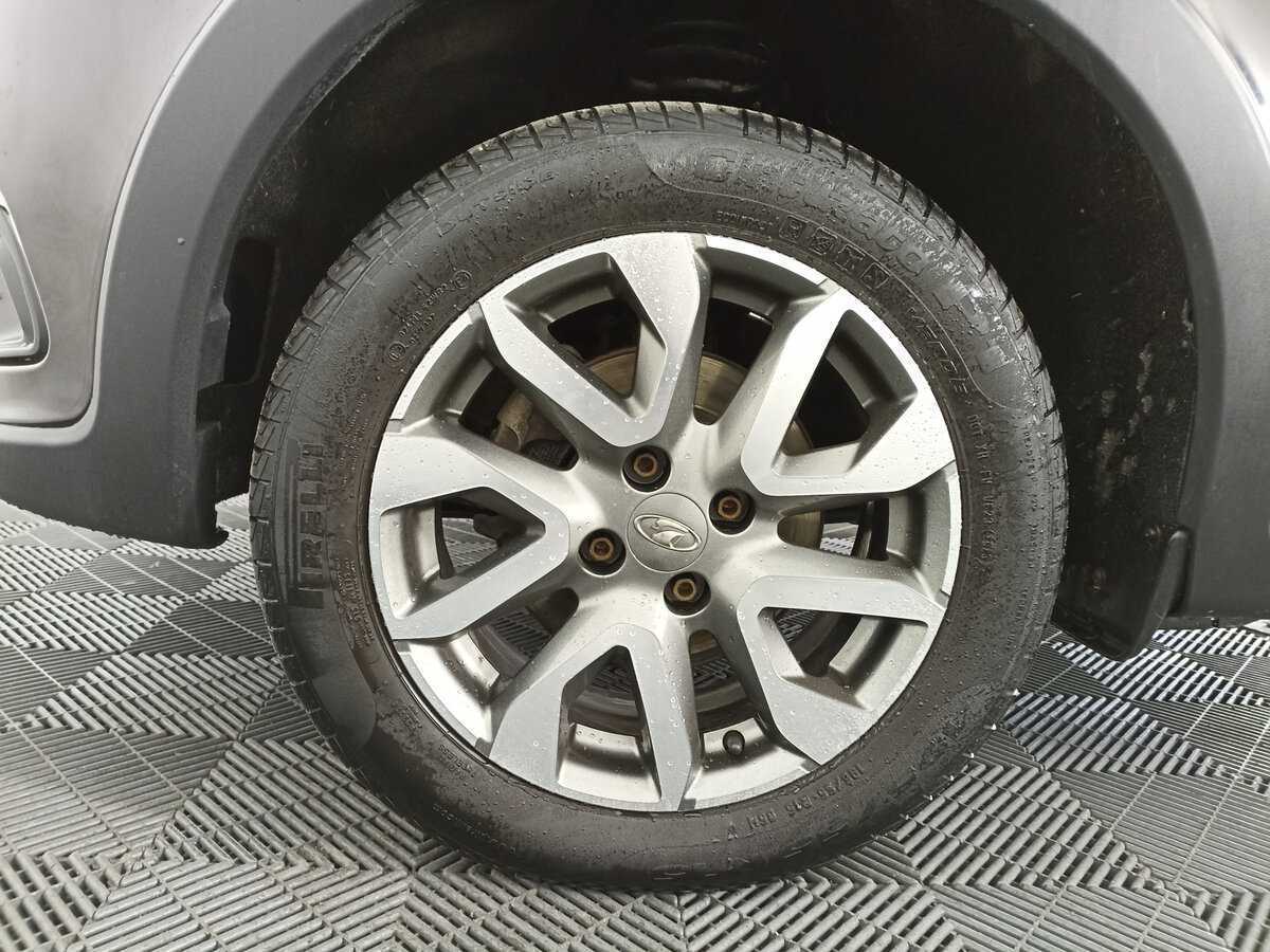 Lada (ВАЗ) Granta Cross, 2023 Фото №16