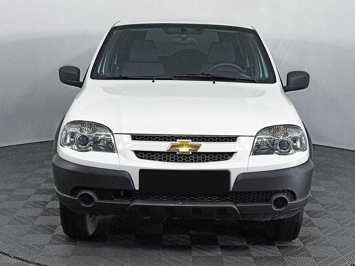 Chevrolet Niva, 2016 - 53 536 км. | Фото №2