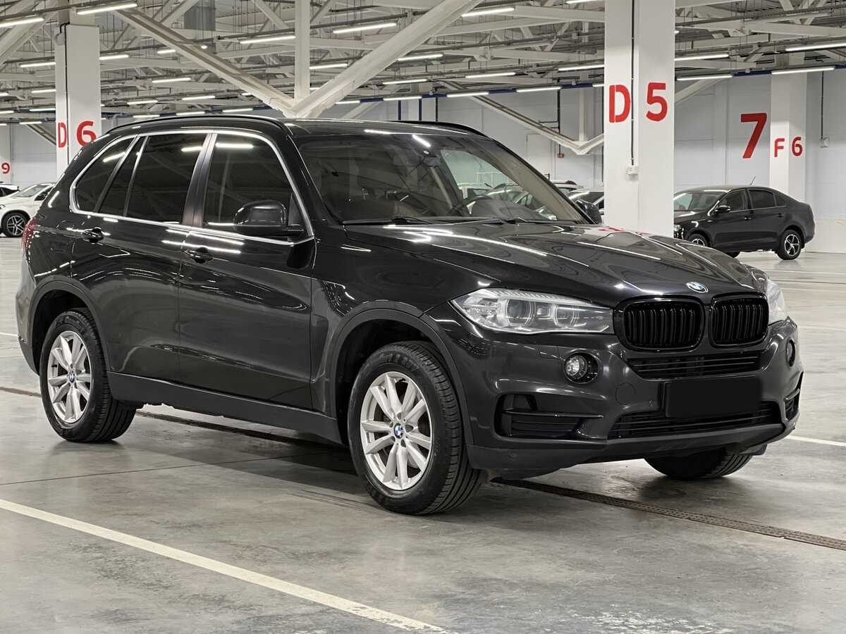 BMW X5 25d, 2016 - 236 381 км. | Фото №3