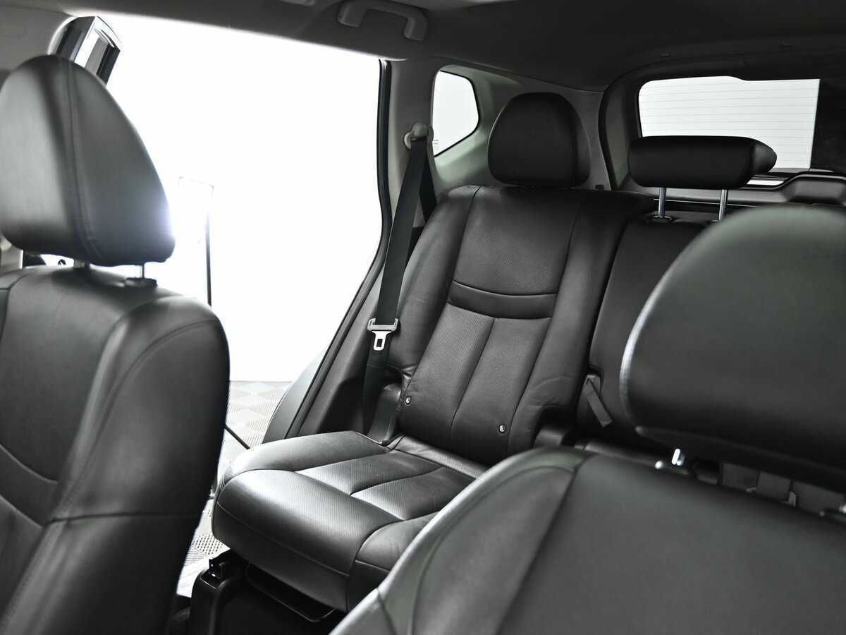 Nissan X-Trail, 2016 Фото №8