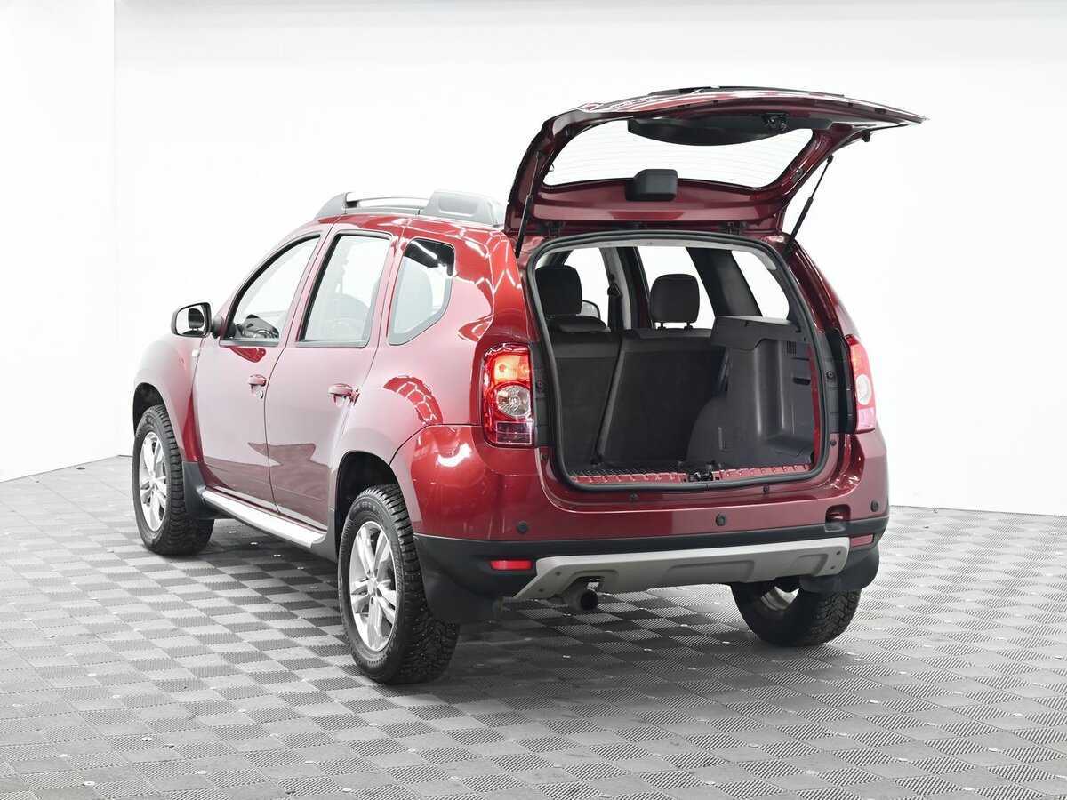 Renault Duster, 2014 Фото №5