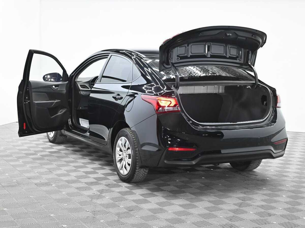 Hyundai Solaris, 2018 Фото №5