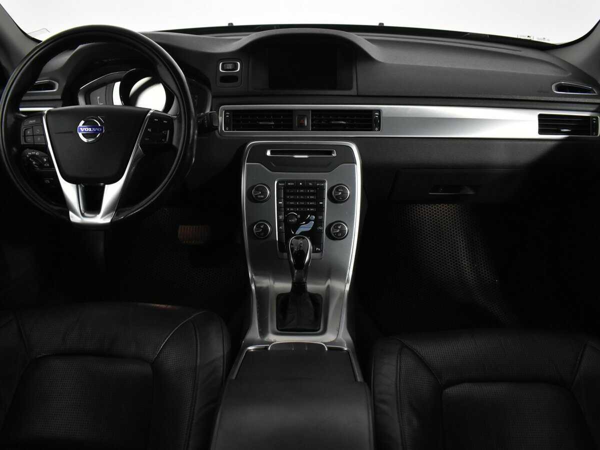 Volvo S80, 2014 Фото №12