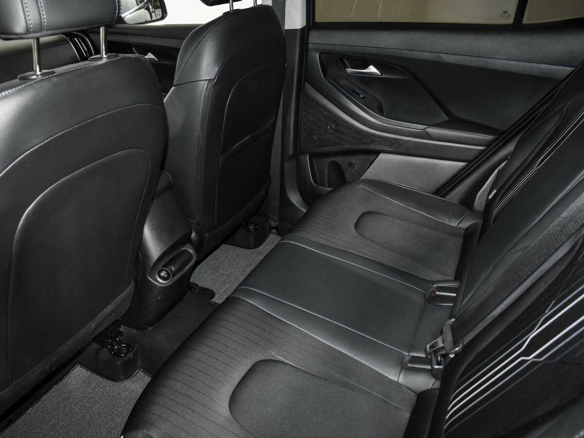 Hyundai Creta, 2021 Фото №12