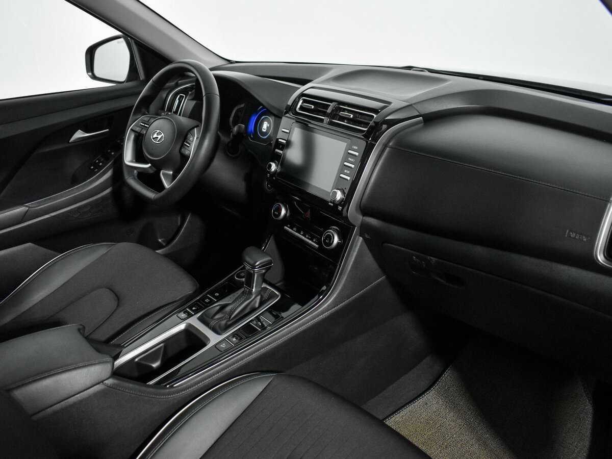Hyundai Creta, 2021 Фото №19