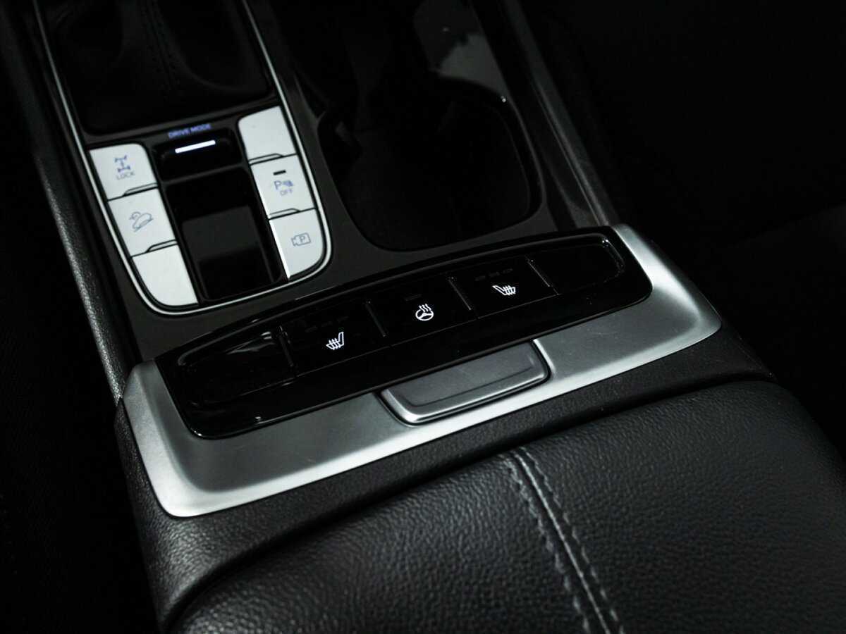 Hyundai Tucson, 2021 Фото №19