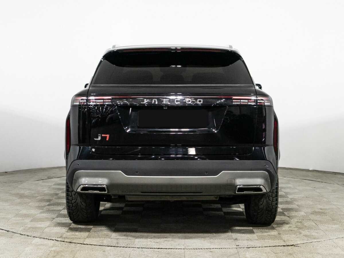 Jaecoo J7, 2023 - 10 494 км. | Фото №6