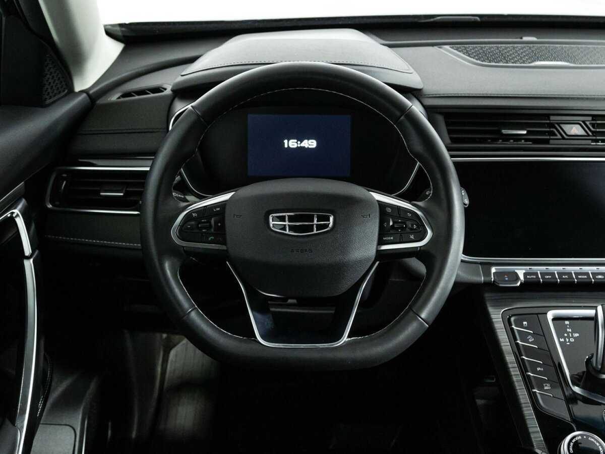 Geely Atlas Pro, 2023 Фото №20