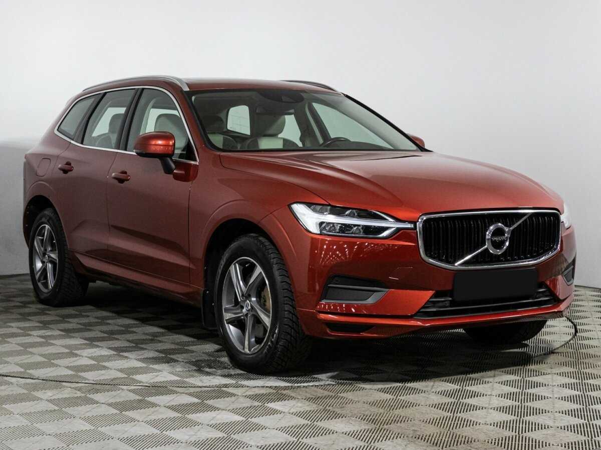 Volvo XC60, 2019 - 175 945 км. | Фото №3