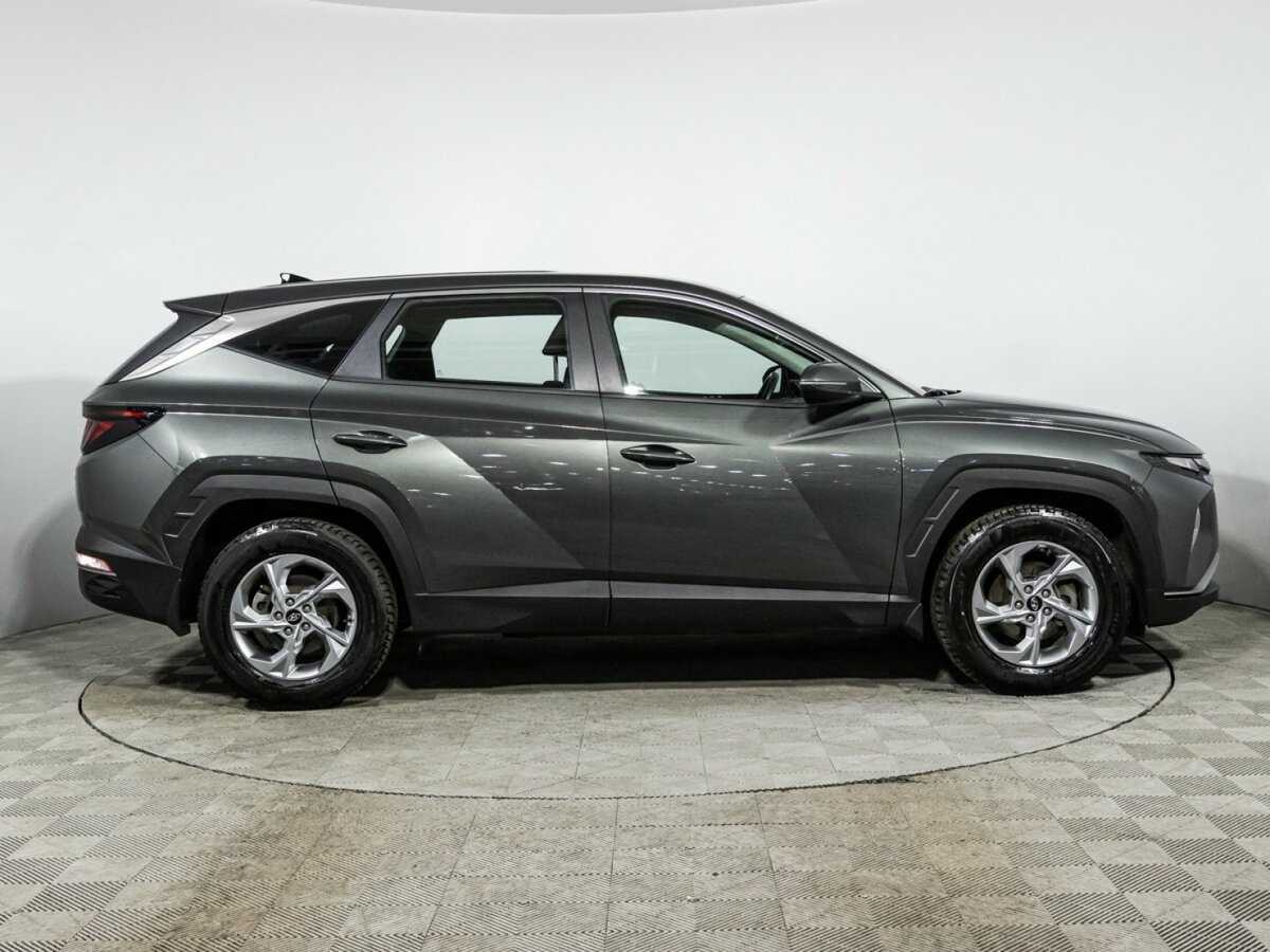 Hyundai Tucson, 2021 - 50 803 км. | Фото №4