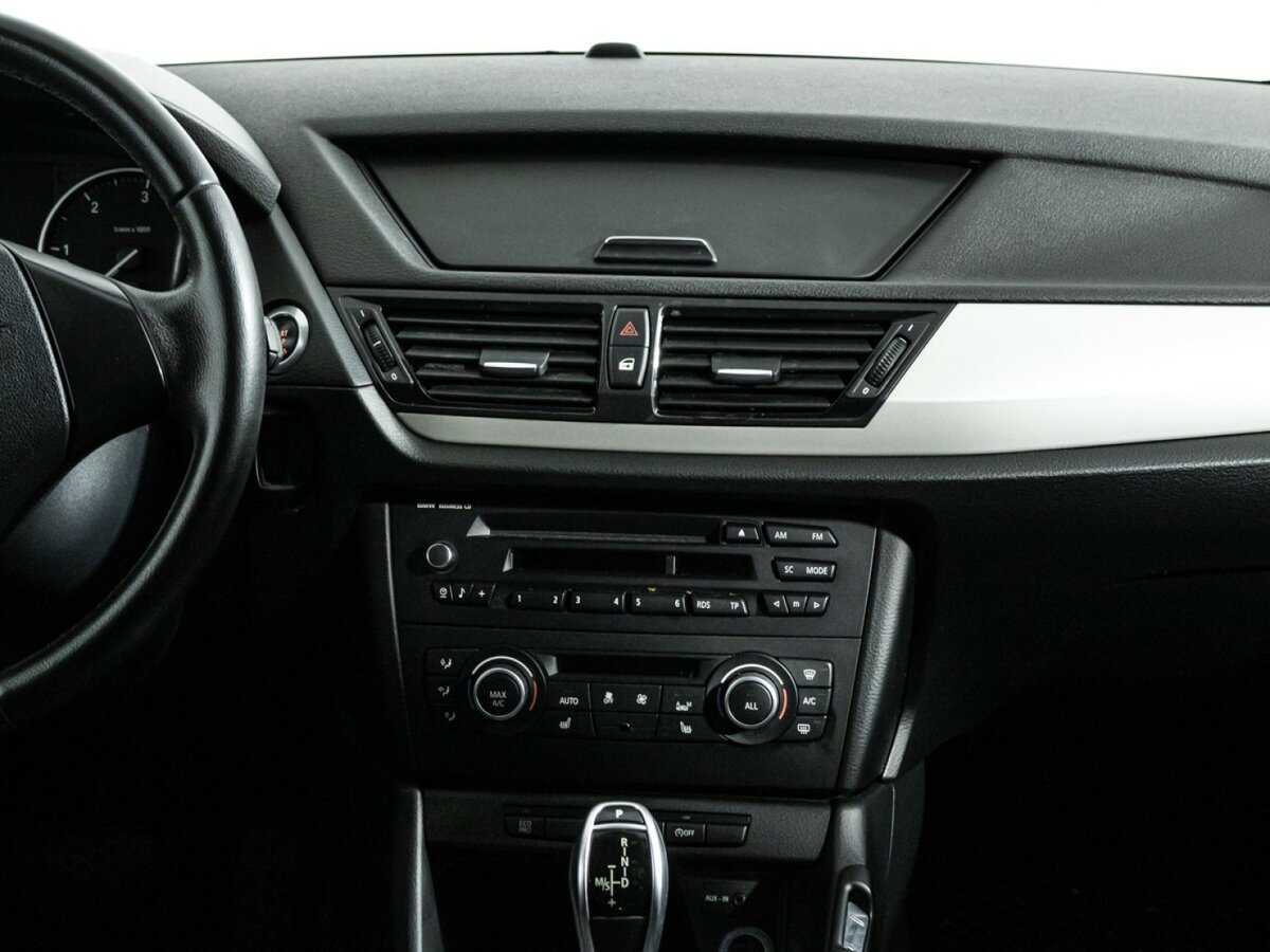 BMW X1 20d, 2013 Фото №14