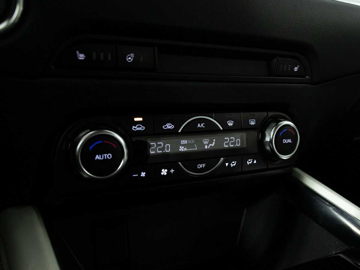 Mazda CX-5, 2018 Фото №19