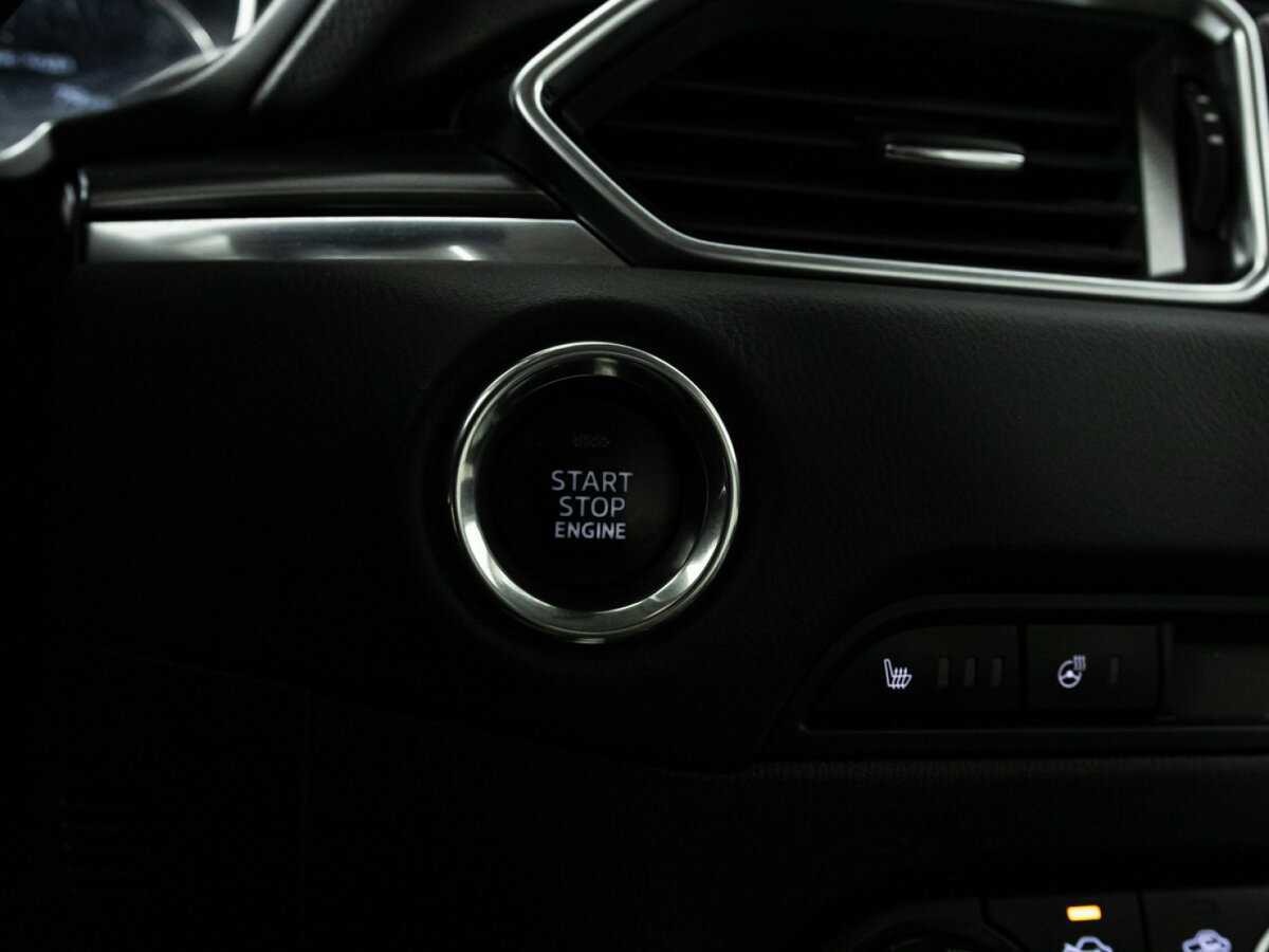 Mazda CX-5, 2018 Фото №21