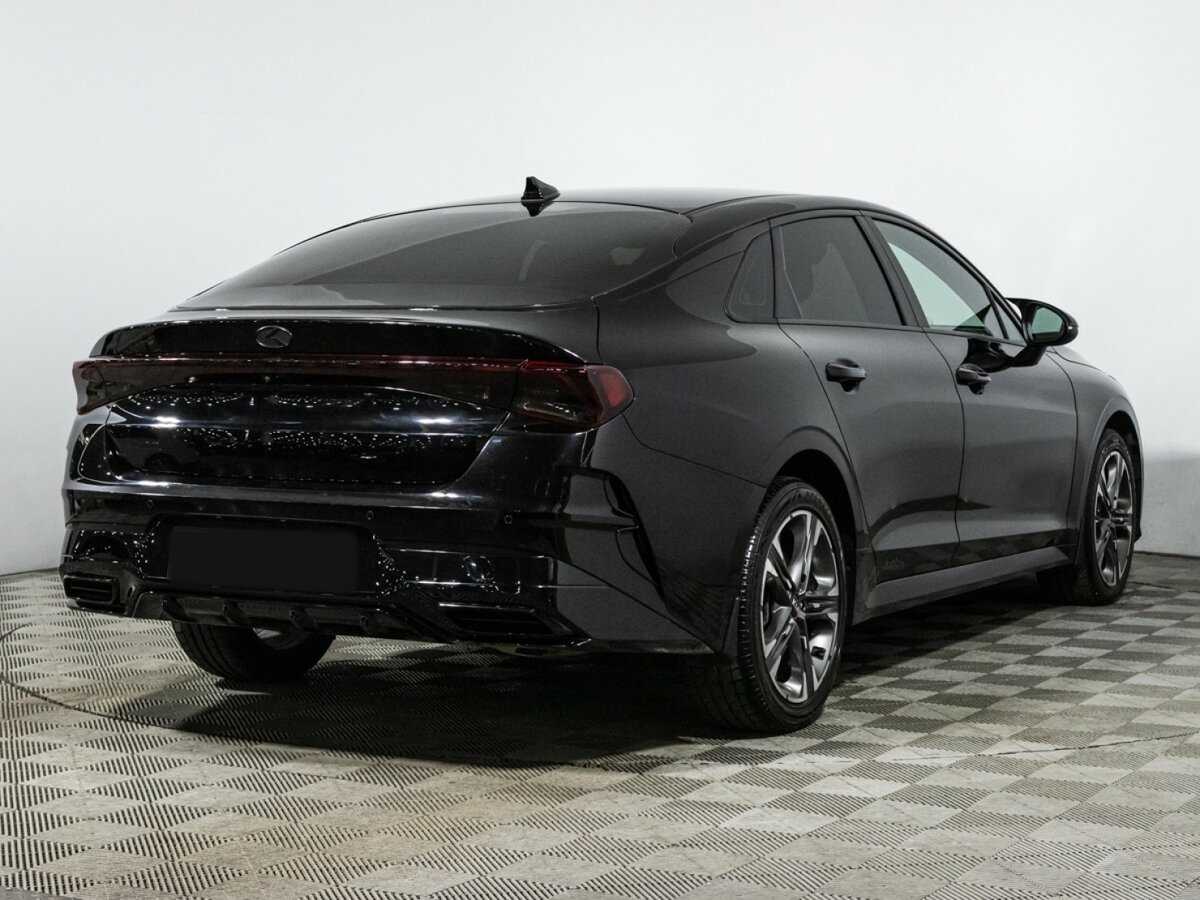 Kia K5, 2021 - 59 866 км. | Фото №5