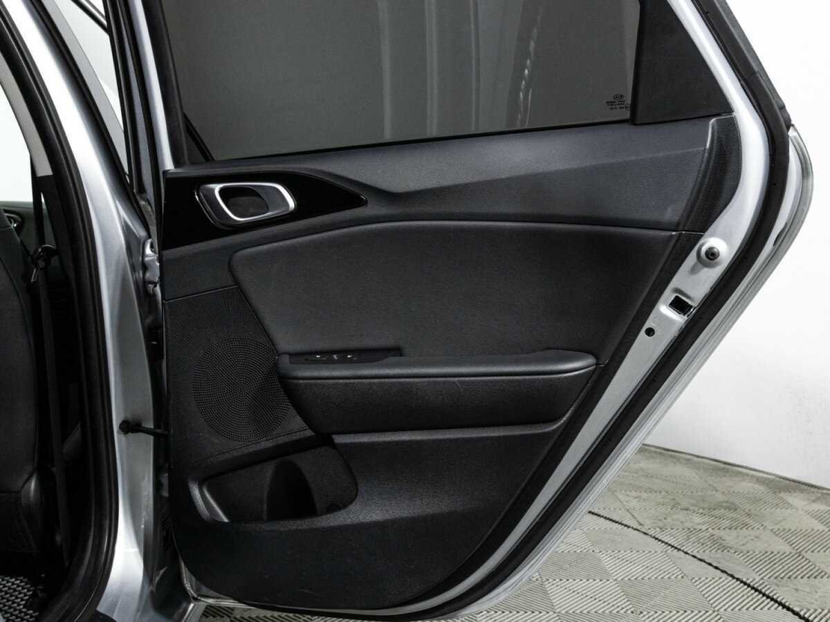 Kia Ceed, 2020 Фото №26