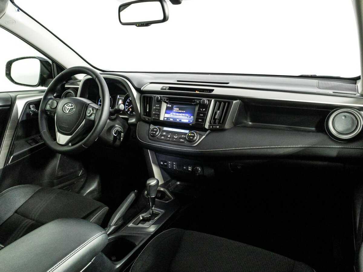 Toyota RAV4, 2015 Фото №9