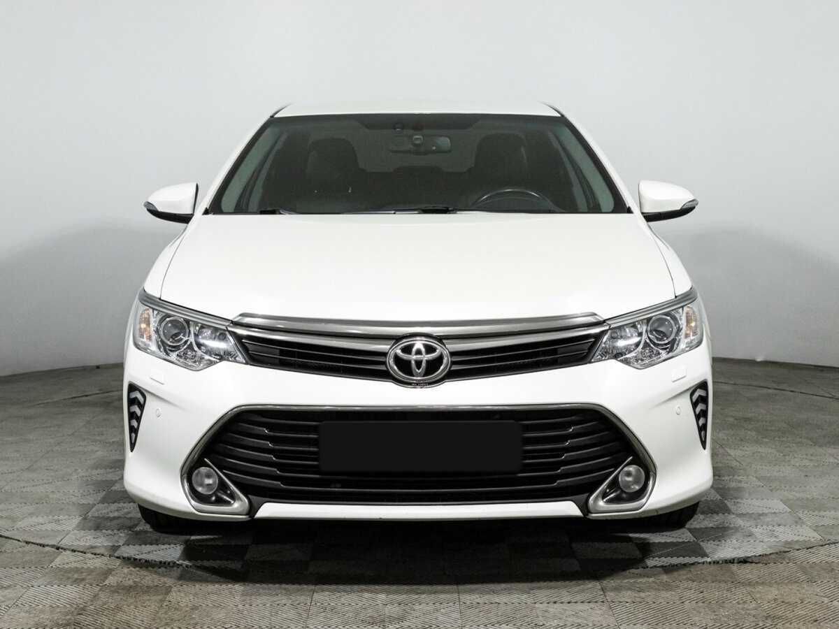 Toyota Camry, 2016 - 159 660 км. | Фото №2