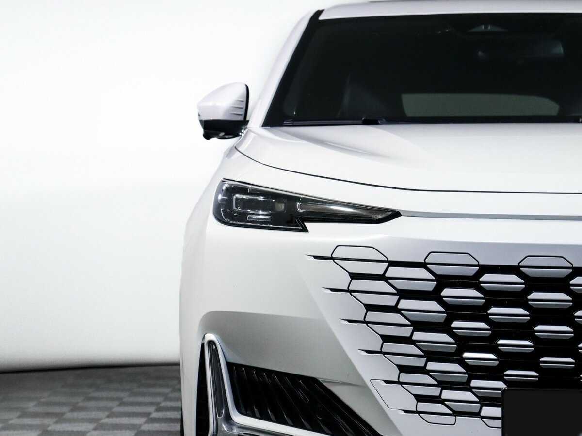 Changan UNI-K, 2023 Фото №18