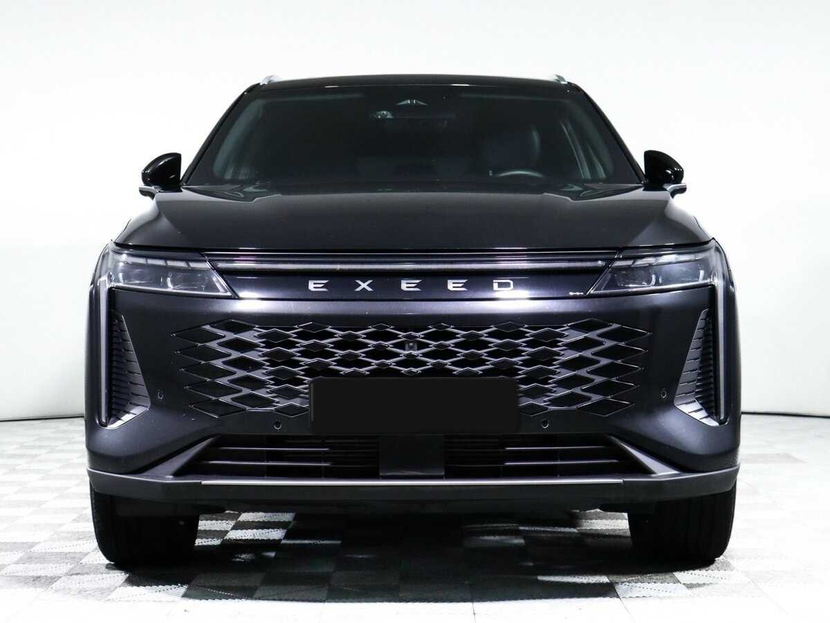 Exeed RX, 2023 - 36 700 км. | Фото №2