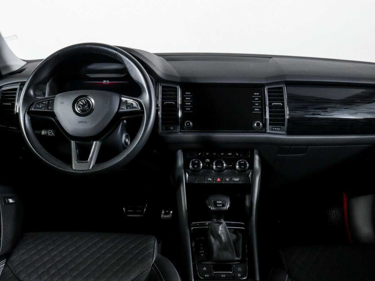 Skoda Kodiaq, 2019 Фото №9