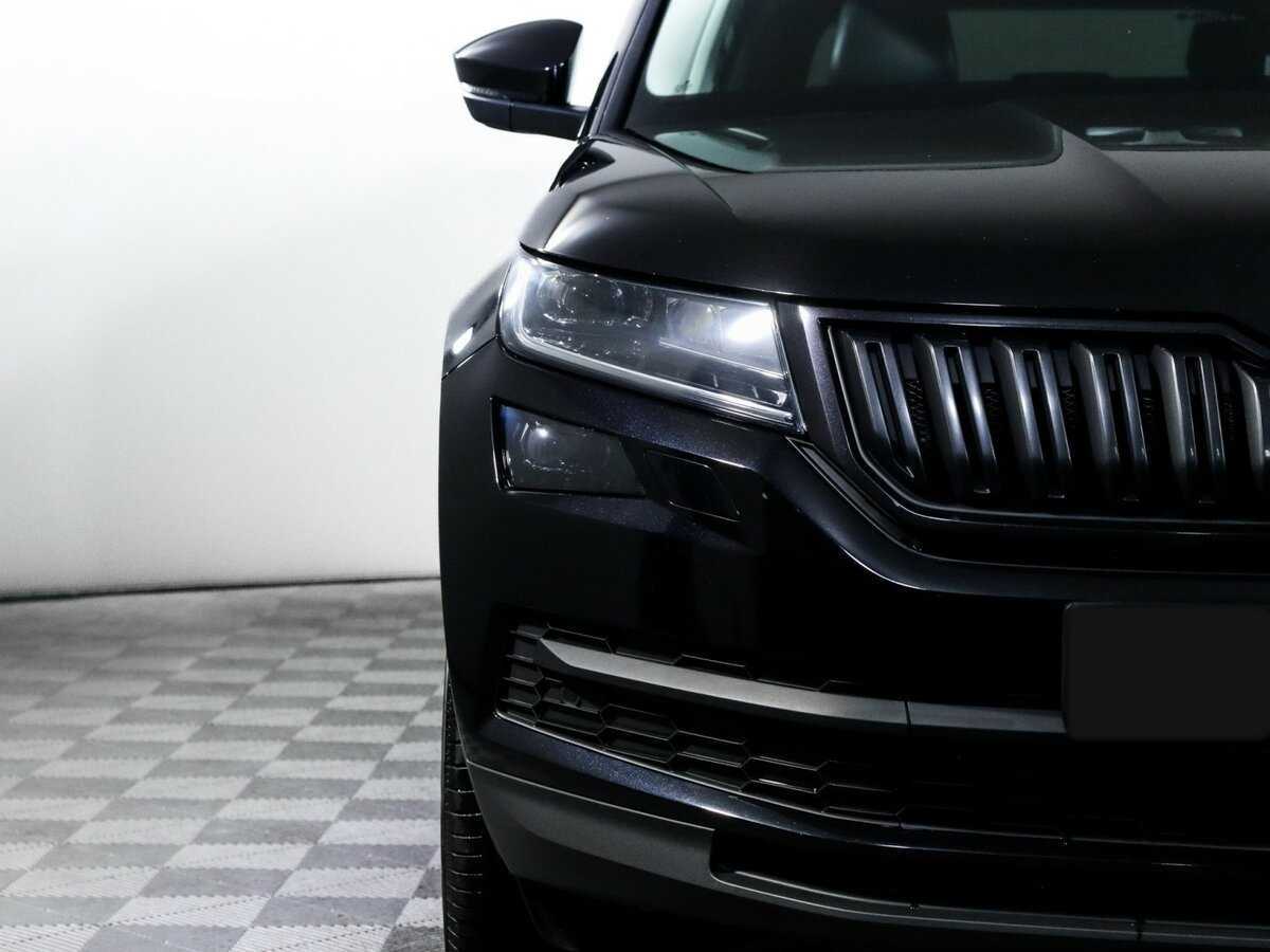 Skoda Kodiaq, 2019 Фото №15