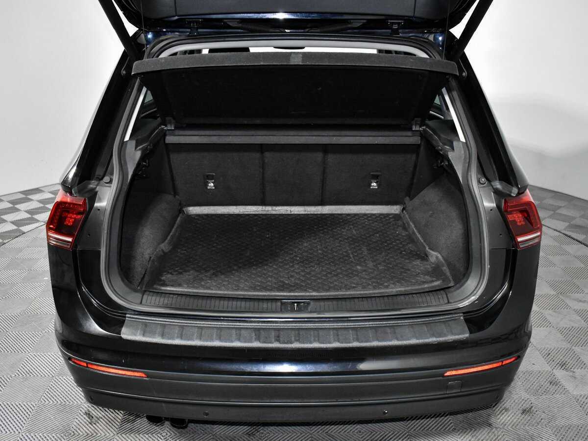 Volkswagen Tiguan, 2017 Фото №23