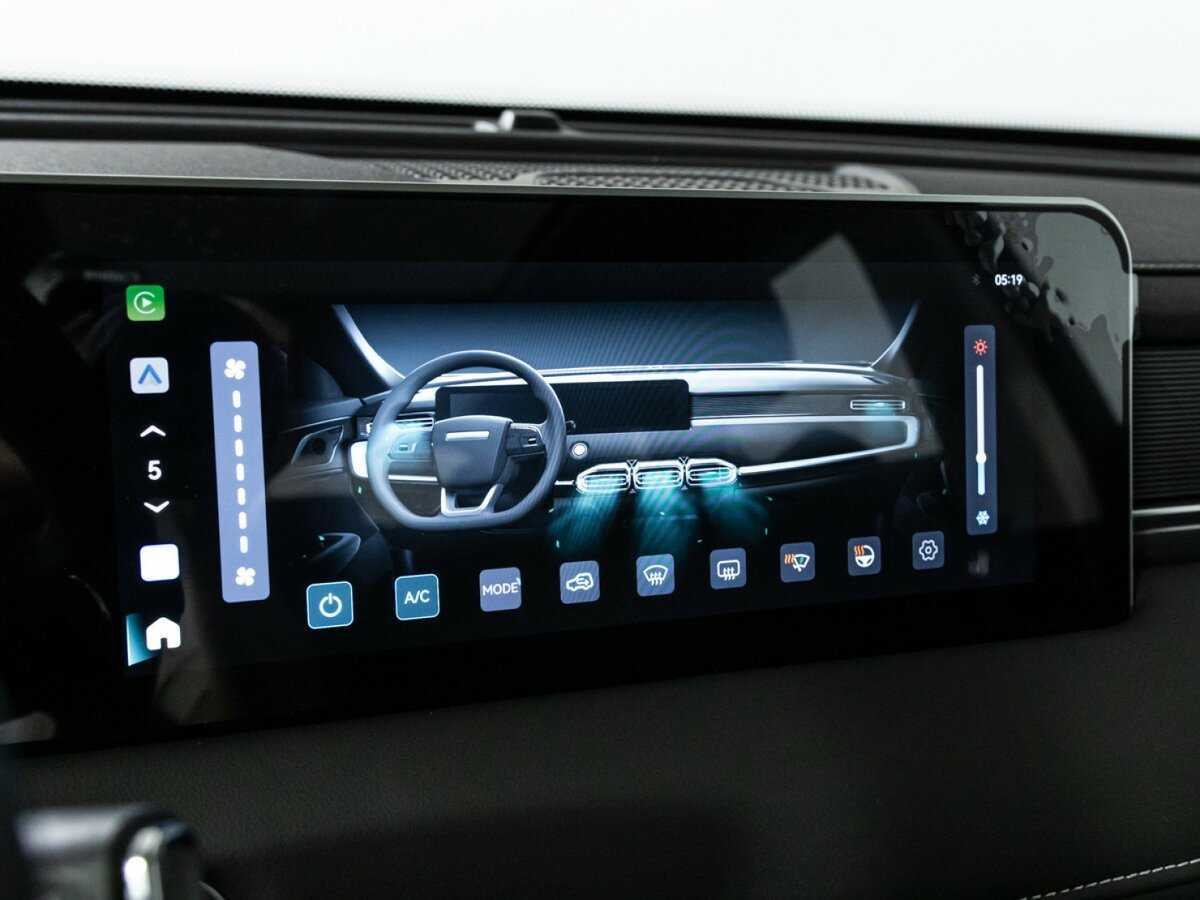 Jetour X70 PLUS, 2025 Фото №21