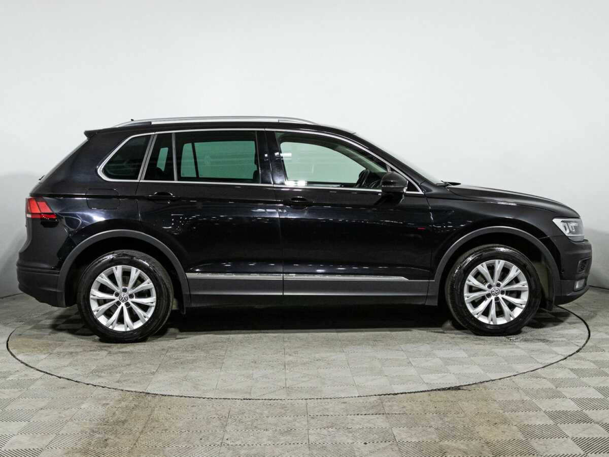 Volkswagen Tiguan, 2017 Фото №4