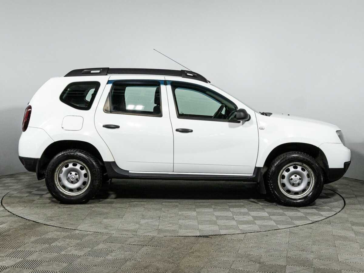 Renault Duster, 2016 Фото №4
