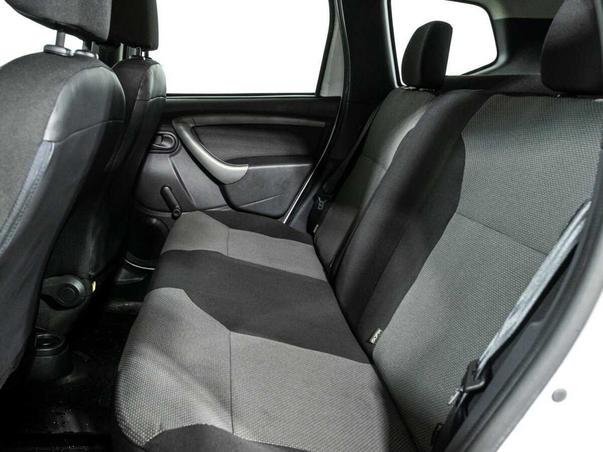 Renault Duster, 2016 Фото №10