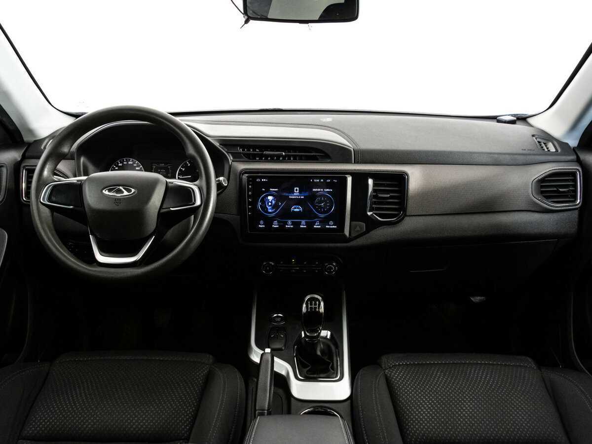 Chery Tiggo 4, 2020 Фото №8