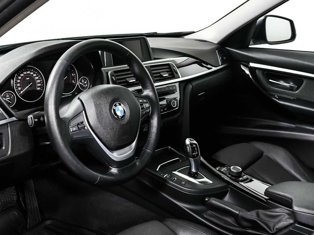 BMW 3 серии 320d xDrive, 2016 Фото №12