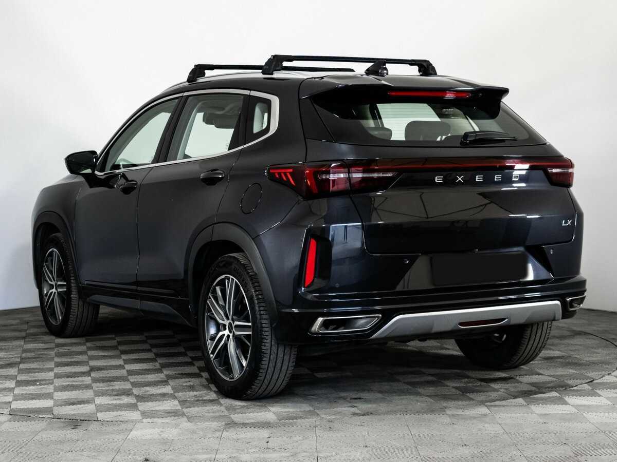 Exeed LX, 2022 - 79 990 км. | Фото №6