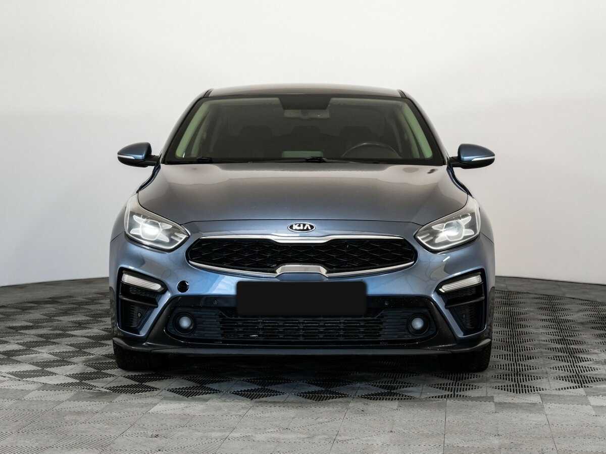 Kia Cerato, 2018 Фото №2