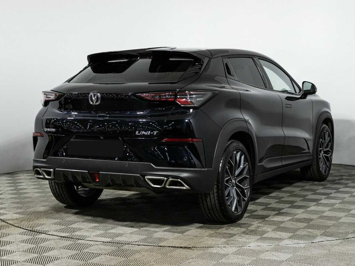 Changan UNI-T, 2023 Фото №5
