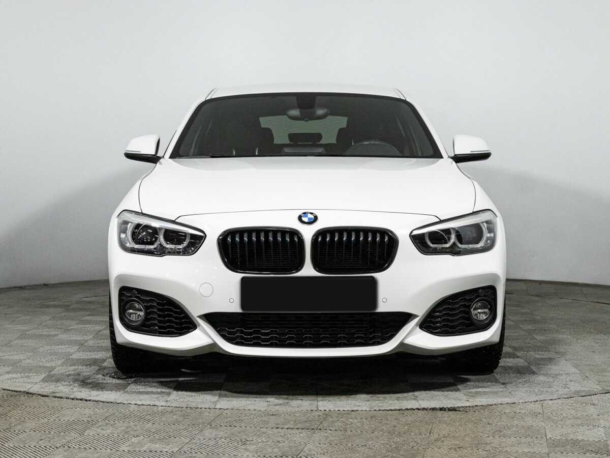 BMW 1 серии 118i, 2019 Фото №2