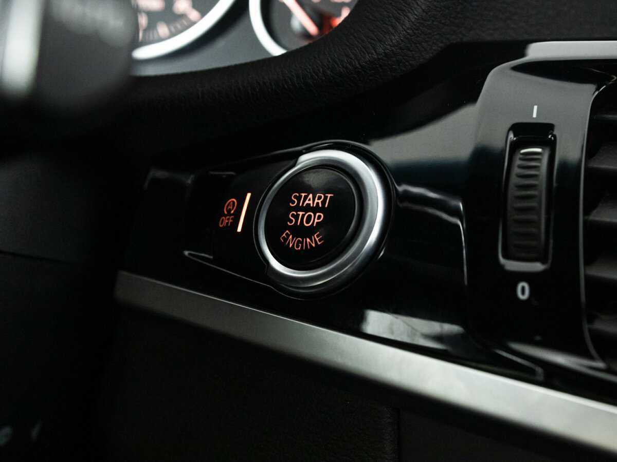 BMW X3 20d xDrive, 2016 Фото №18