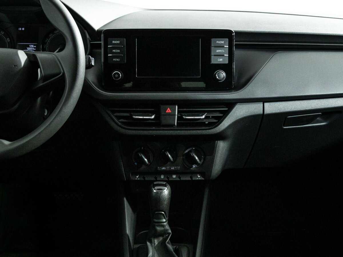 Skoda Rapid, 2020 Фото №14