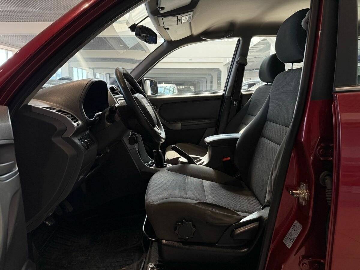 Chery Tiggo (T11), 2014 Фото №9