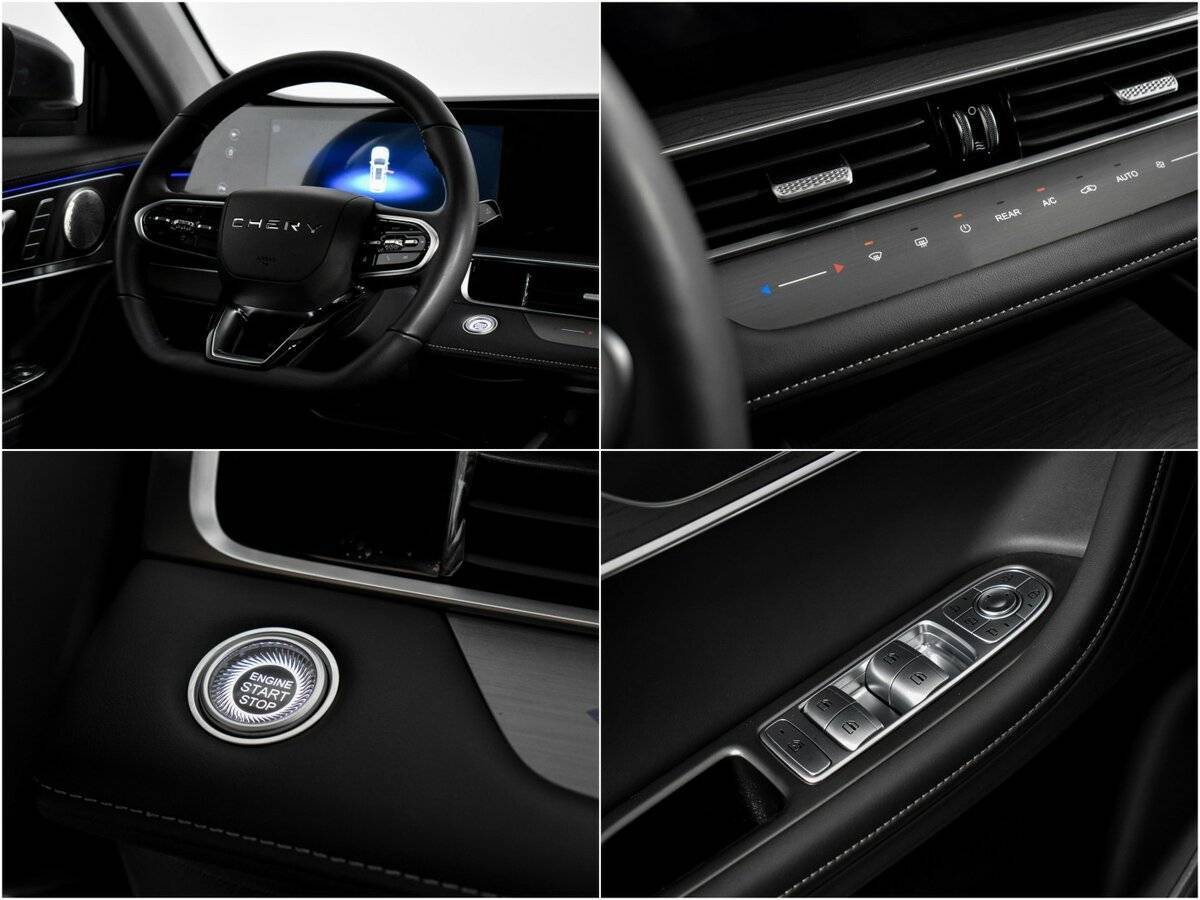 Chery Tiggo 8 Pro Max, 2023 Фото №20