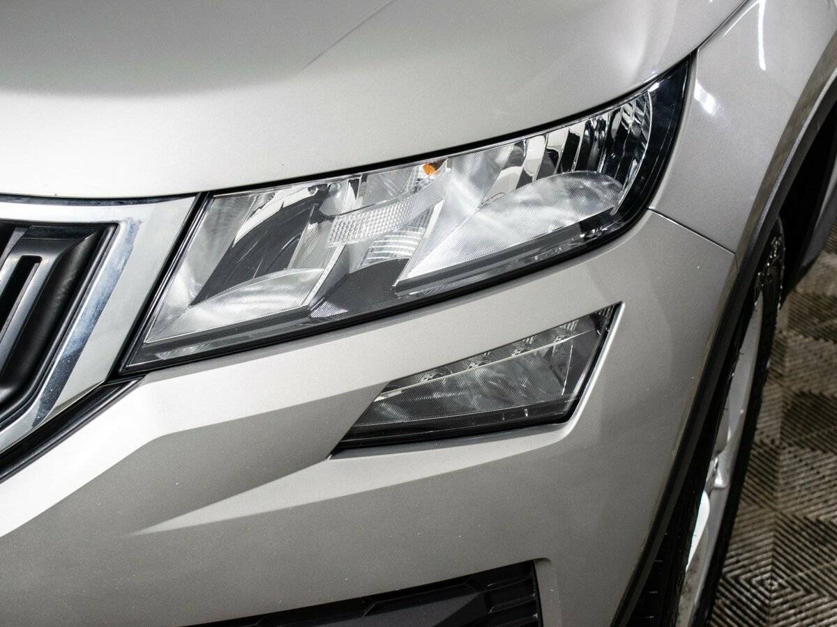 Skoda Kodiaq, 2018 Фото №14