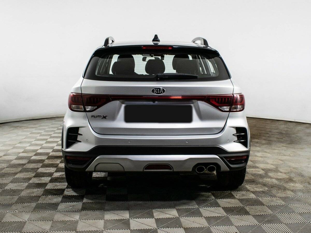 Kia Rio X, 2021 Фото №6
