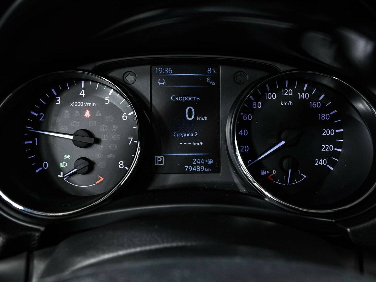 Nissan Qashqai, 2017 Фото №9