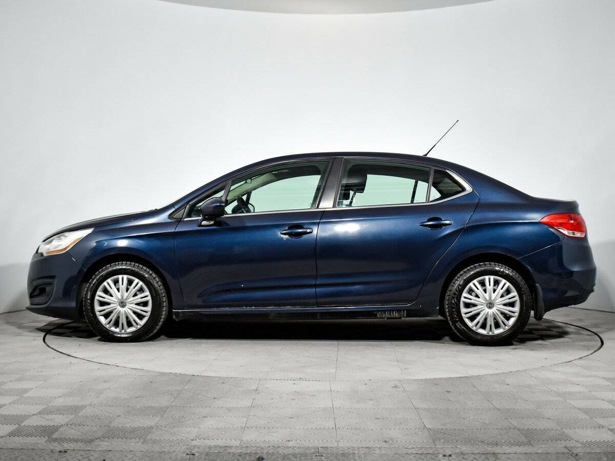 Citroen C4, 2013 - 94 535 км. | Фото №8