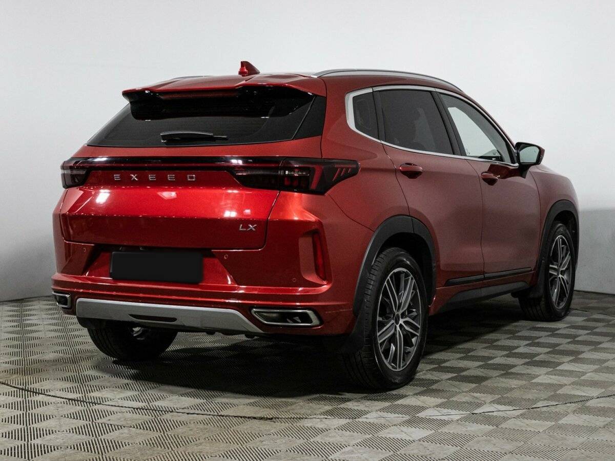Exeed LX, 2023 - 23 443 км. | Фото №5