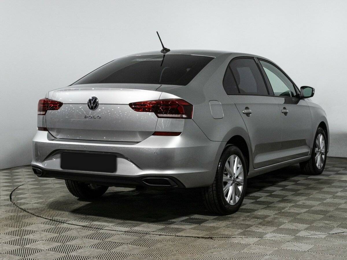Volkswagen Polo, 2020 Фото №5